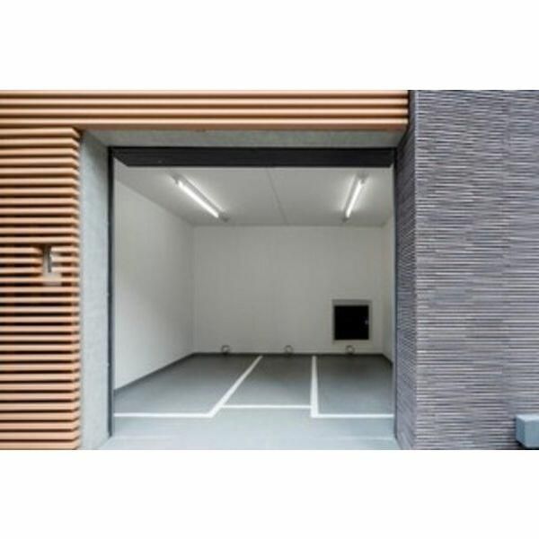 その他　駐輪場