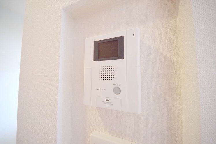 セキュリティ　設備