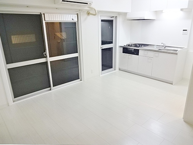 居室・リビング　広々リビング