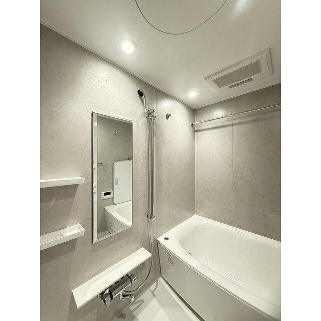 バス・シャワールーム　☆リラックスできるお風呂☆