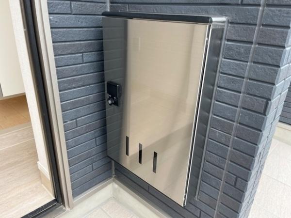 その他共有部分　宅配BOX