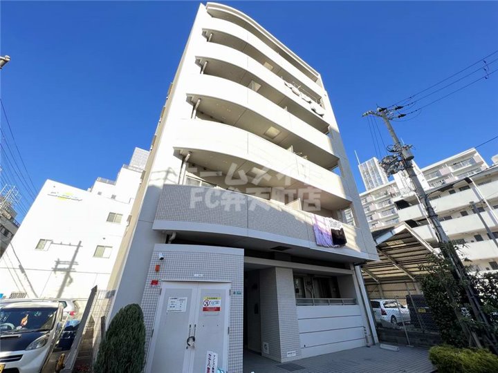 建物外観　建物外観を気になさる方へ、見た目の良い物件です