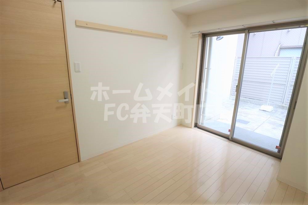 居室・リビング　ゆったりとした居間です