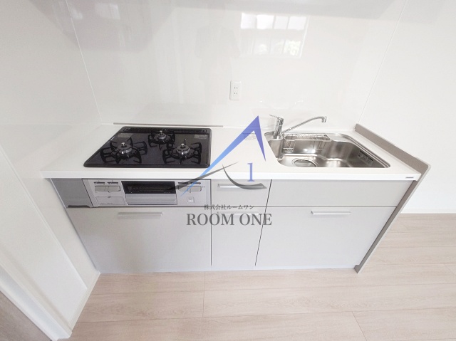 キッチン　キッチンです。