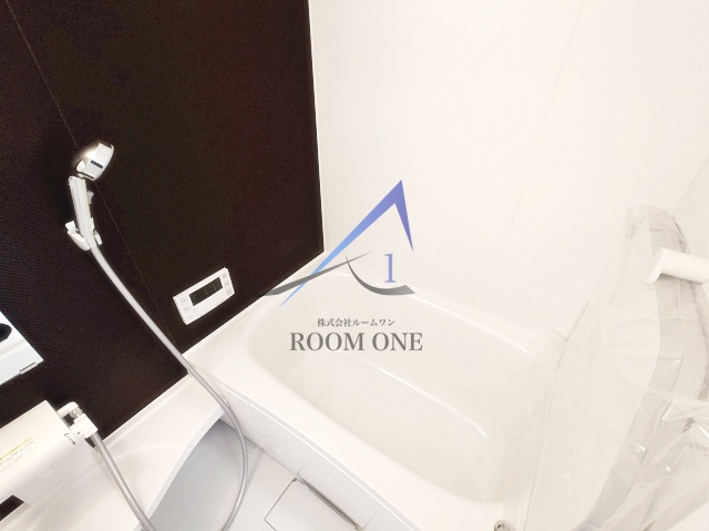 バス・シャワールーム　お風呂です。