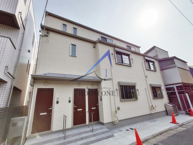 建物外観　外観です。