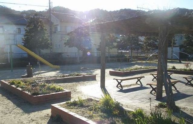 公園　一ノ坪公園（公園）まで550m