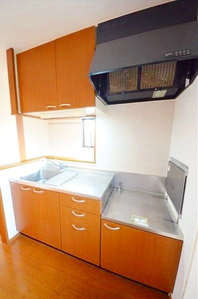 キッチン　☆自慢の料理はここで☆