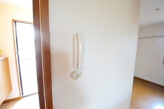 セキュリティ　インターホン