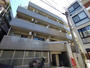 新井薬師前駅より徒歩8分 4階 築18年10ヶ月の賃貸物件
