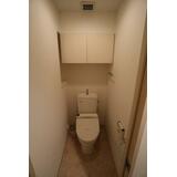 トイレ　落ち着いたトイレです