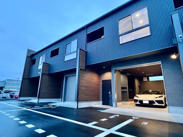 建物外観　外観