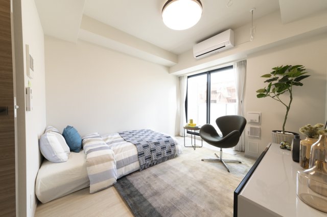 居室・リビング　※参考写真　家具などは付いておりません。