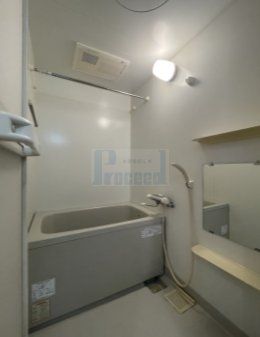 バス・シャワールーム　☆こちらの物件は仲介手数料0.55か月分です☆