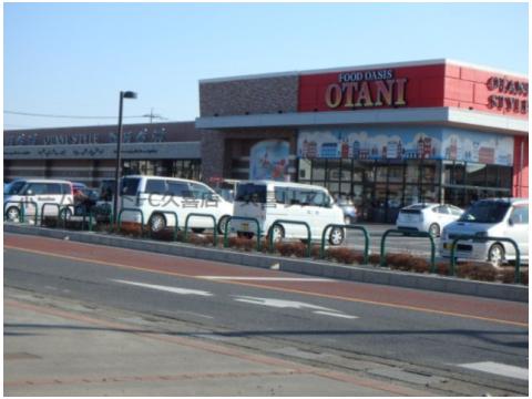 スーパー　フードオアシスOTANI幸手店（スーパー）まで856m