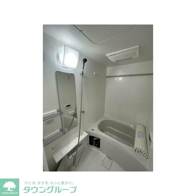 バス・シャワールーム　★別部屋参考写真★