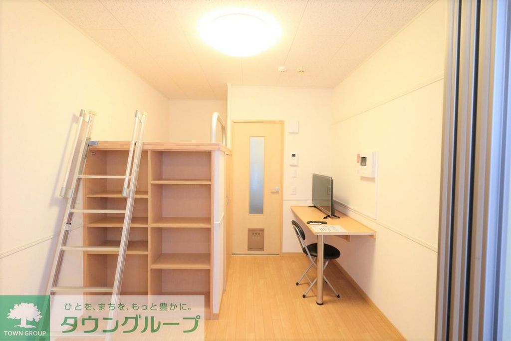 居室・リビング　仕様・設備は現況と異なる場合があります（現況優先）