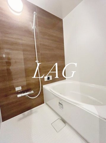 バス・シャワールーム　お風呂です。