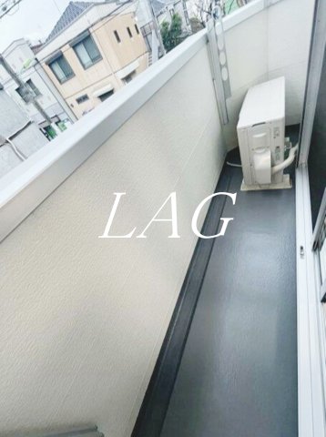 バルコニー　バルコニーです。