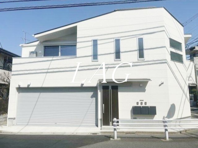 建物外観　外観です。