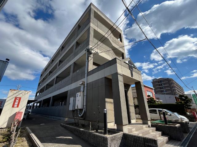 建物外観　外観写真（昼）