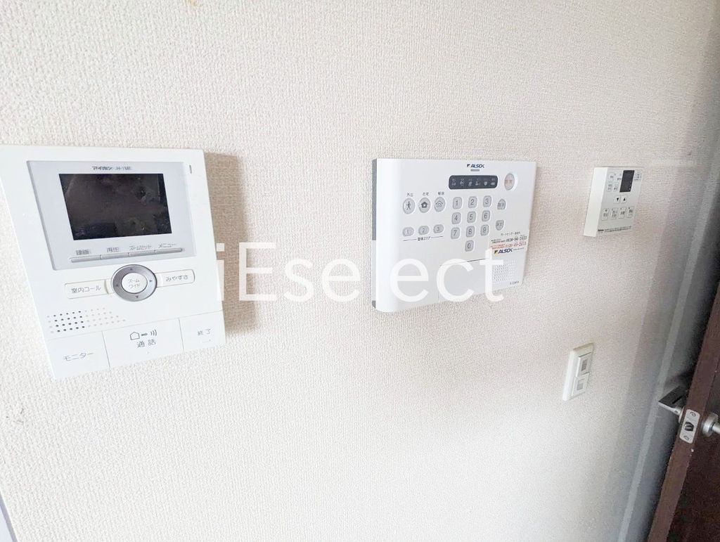 その他設備　※2階のお部屋の画像の為、実際とは異なります