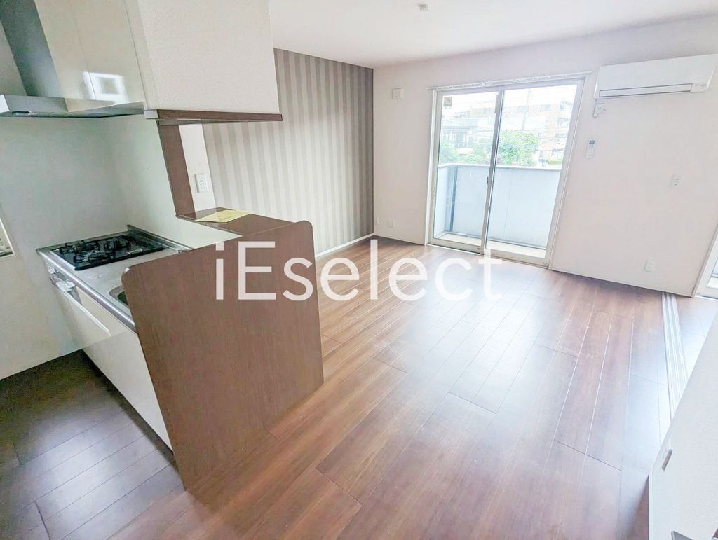 居室・リビング　※2階のお部屋の画像の為、実際とは異なります