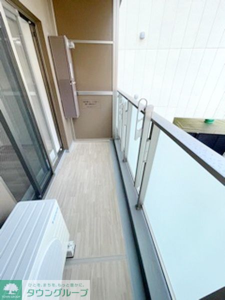 バルコニー　バルコニー