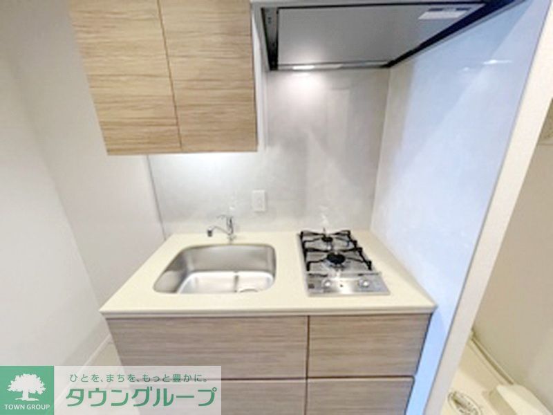 キッチン　キッチン