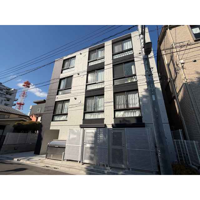 建物外観　外観です