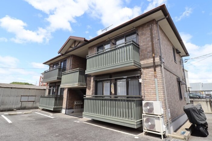 建物外観　外観もきれいです