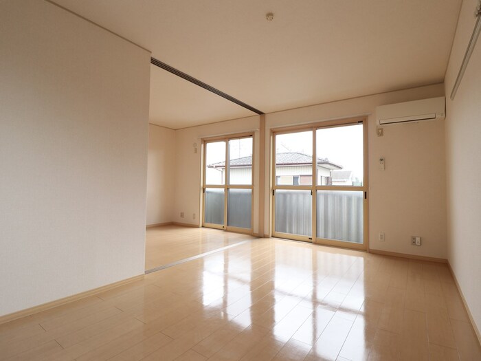 居室・リビング　使いやすいリビングです