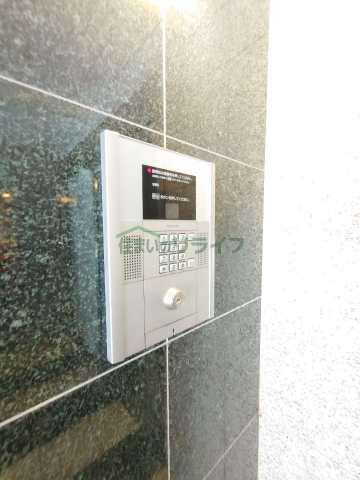 セキュリティ　ヴィータローザ新江古田