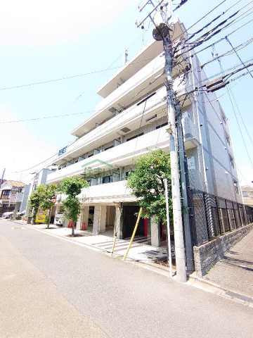 建物外観　ヴィータローザ新江古田