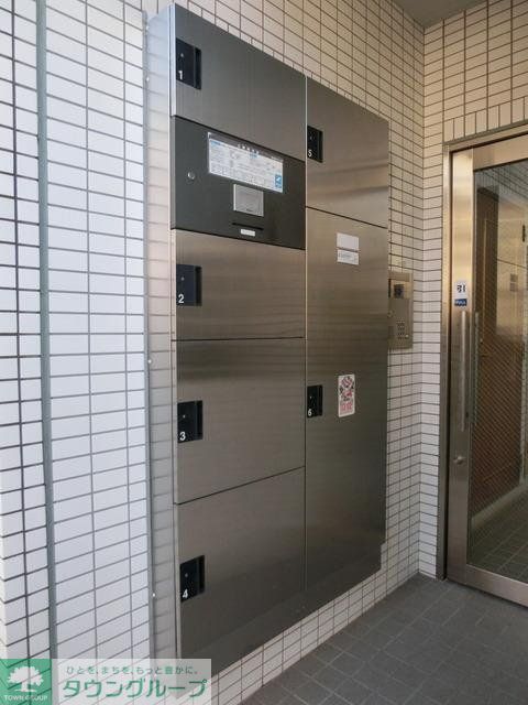 その他共有部分　☆宅配ボックス☆