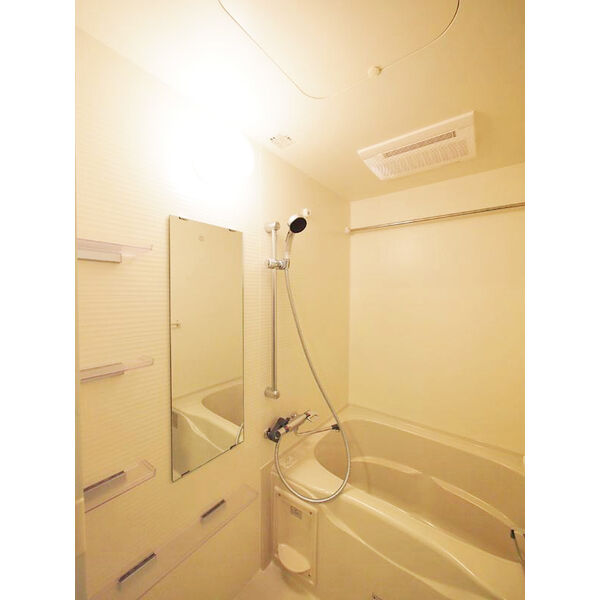バス・シャワールーム　浴室暖房乾燥機(ランドリーパイプ1本)