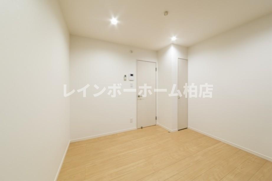 居室・リビング　ゆったりとした居間です