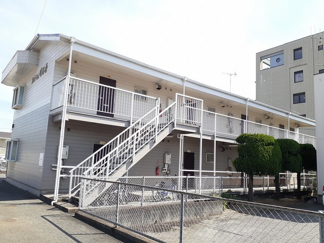 建物外観　外観写真