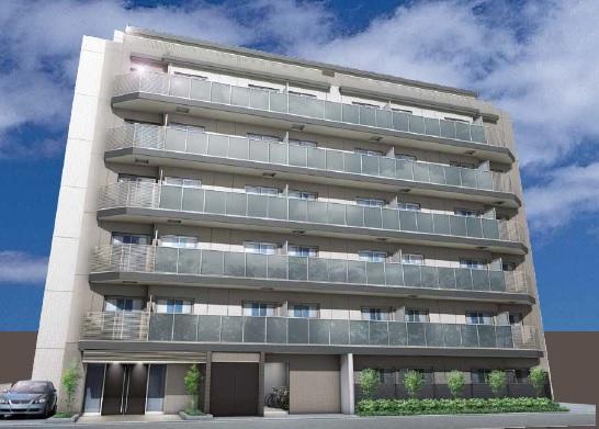 建物外観　※写真はすべて別部屋のもので…?