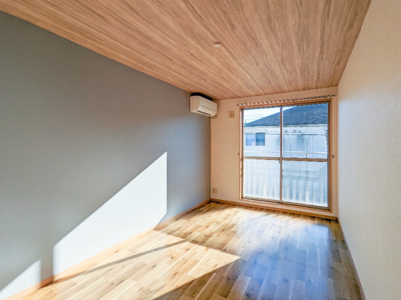 居室・リビング　図面と現状に相違がある場合には現状を優先