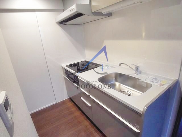 キッチン　キッチンです。