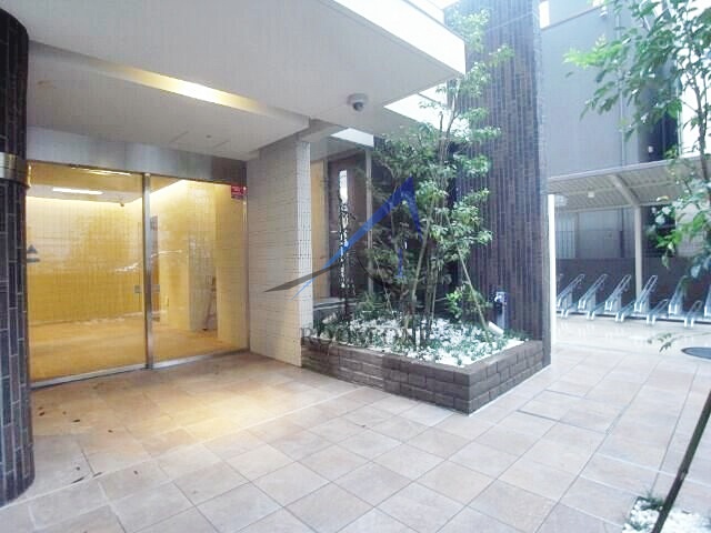 エントランス　エントランスです。