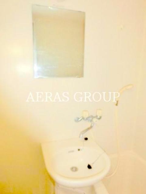 洗面設備　洗面台