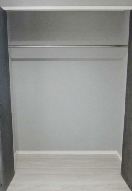 収納　同施工タイプ