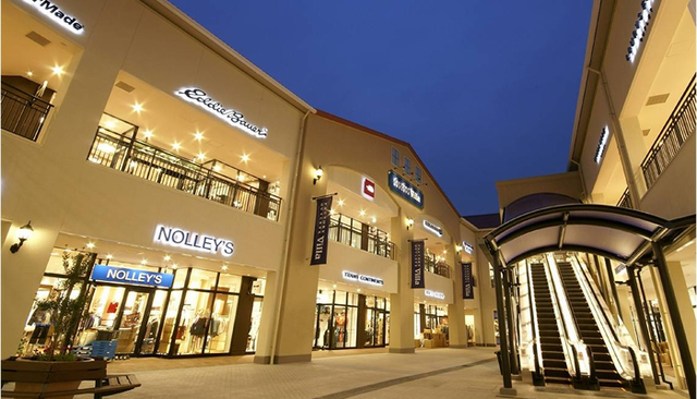 ショッピングセンター　三井アウトレットパーク多摩南大沢（ショッピングセンター）まで1046m