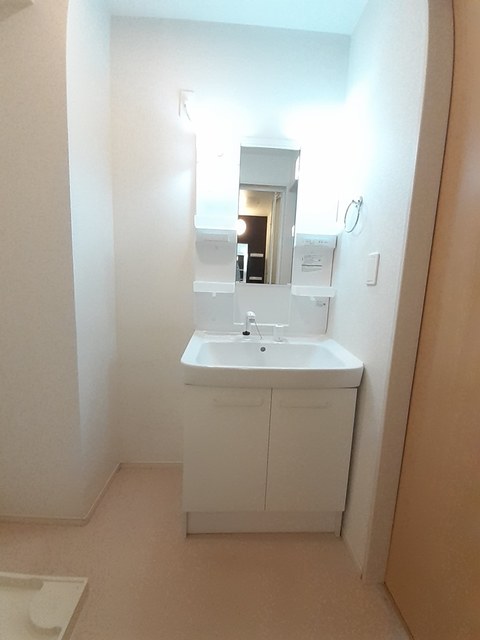 洗面設備　洗面所