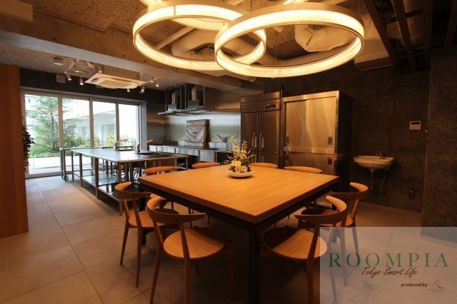 ロビー　エントランス