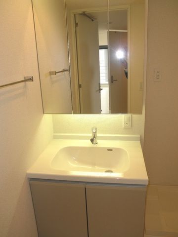 洗面設備　GRASSE