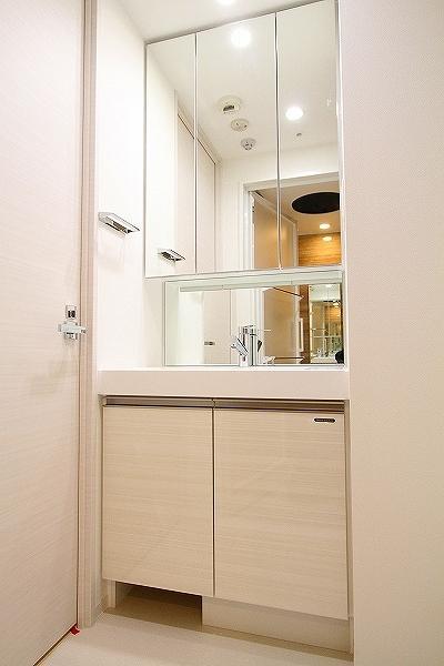 洗面設備　洗面