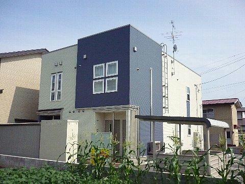 建物外観　外観